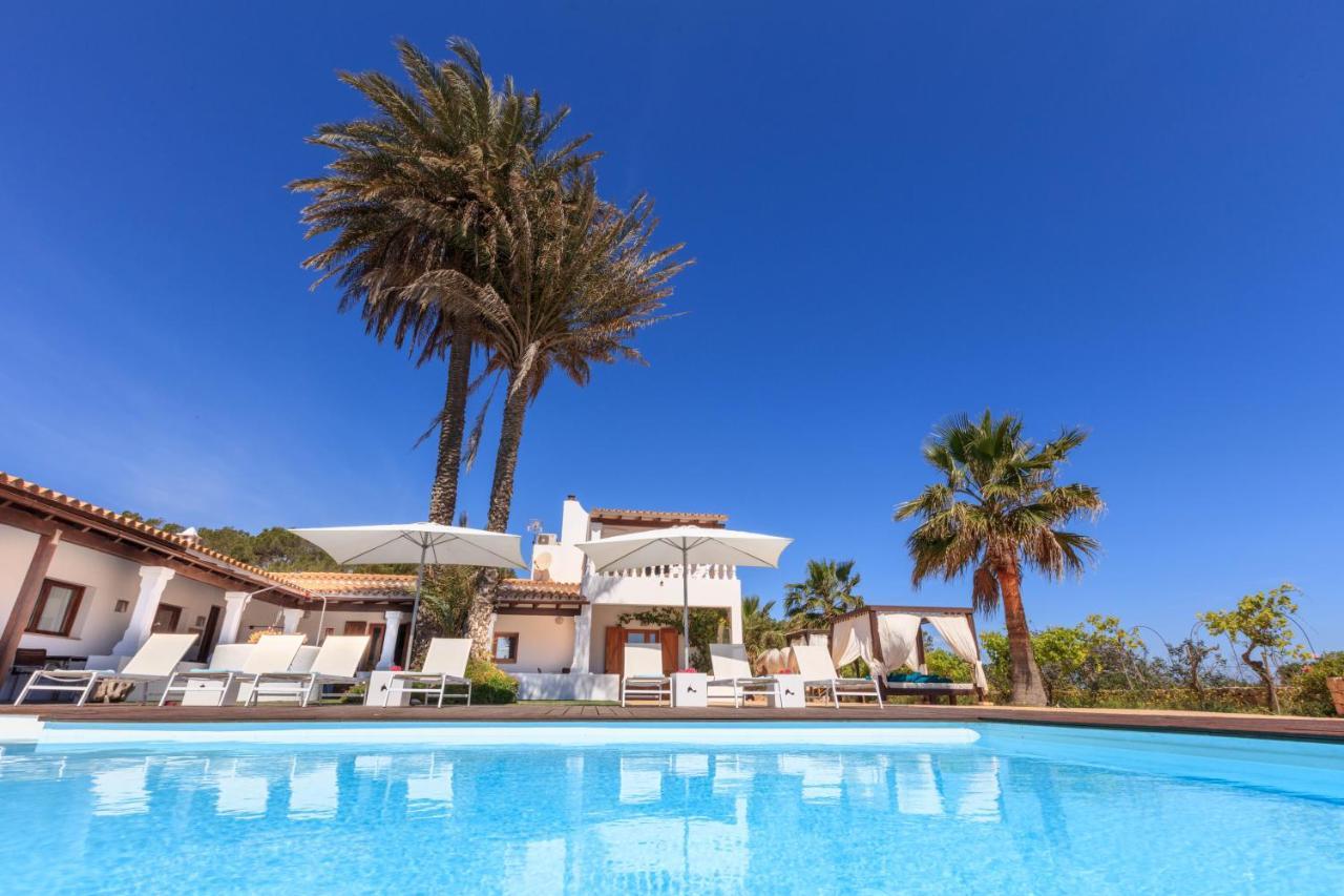 Es Pas Formentera Agroturismo Эс-Кало Экстерьер фото
