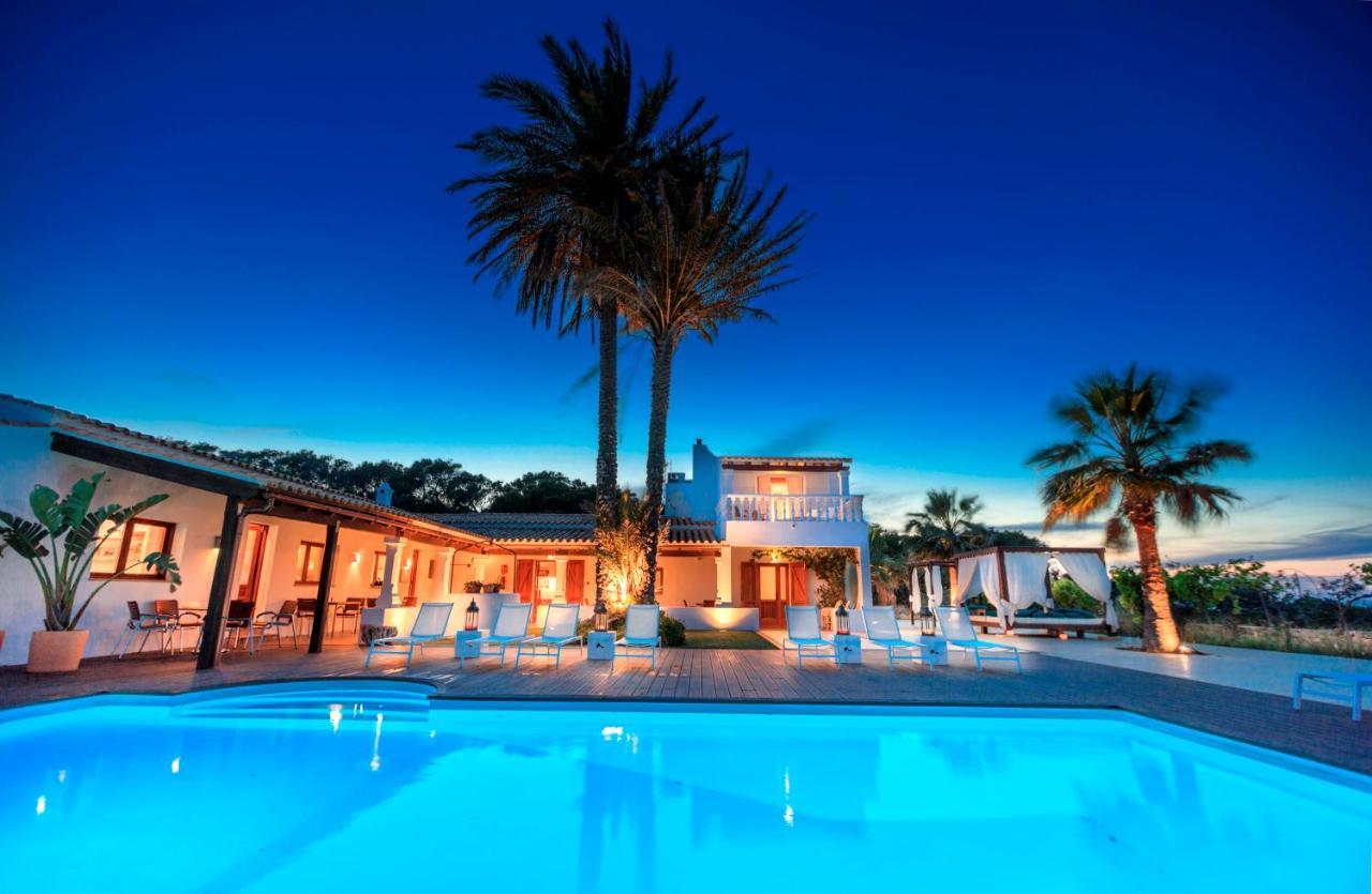 Es Pas Formentera Agroturismo Эс-Кало Экстерьер фото