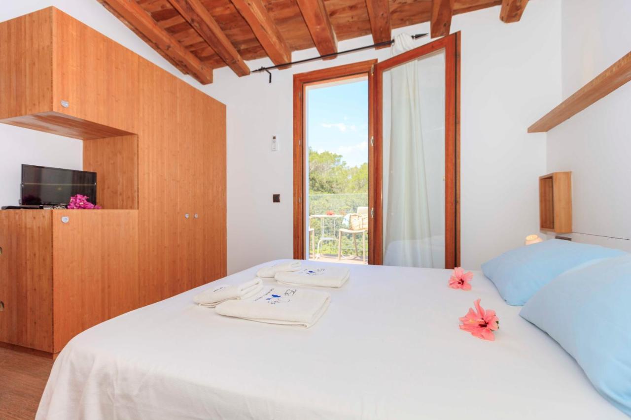 Es Pas Formentera Agroturismo Эс-Кало Экстерьер фото