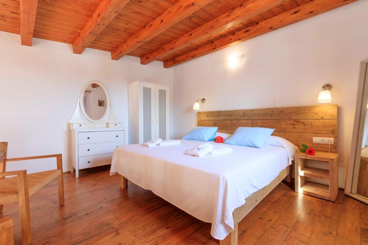 Es Pas Formentera Agroturismo Эс-Кало Экстерьер фото