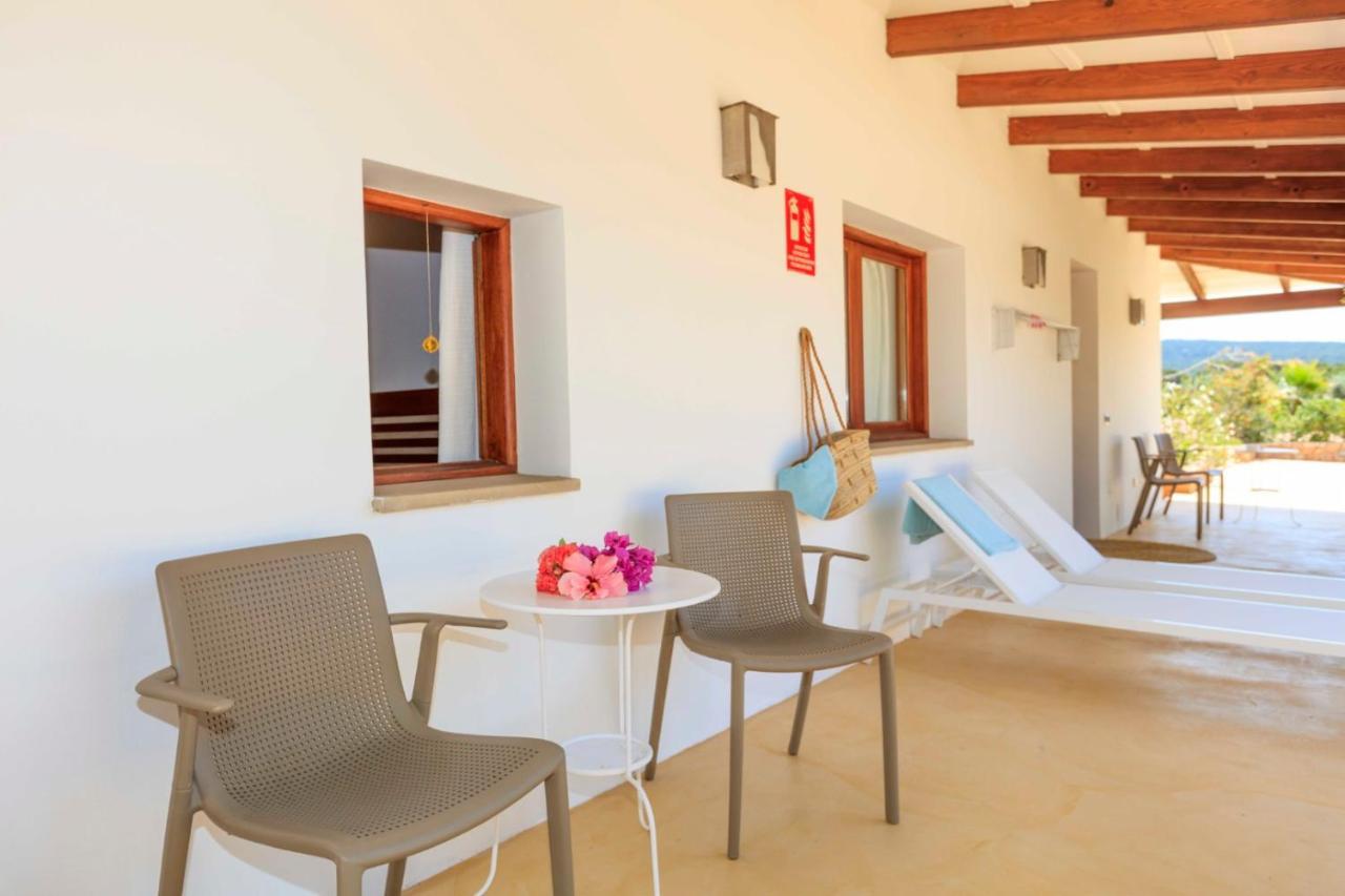 Es Pas Formentera Agroturismo Эс-Кало Экстерьер фото