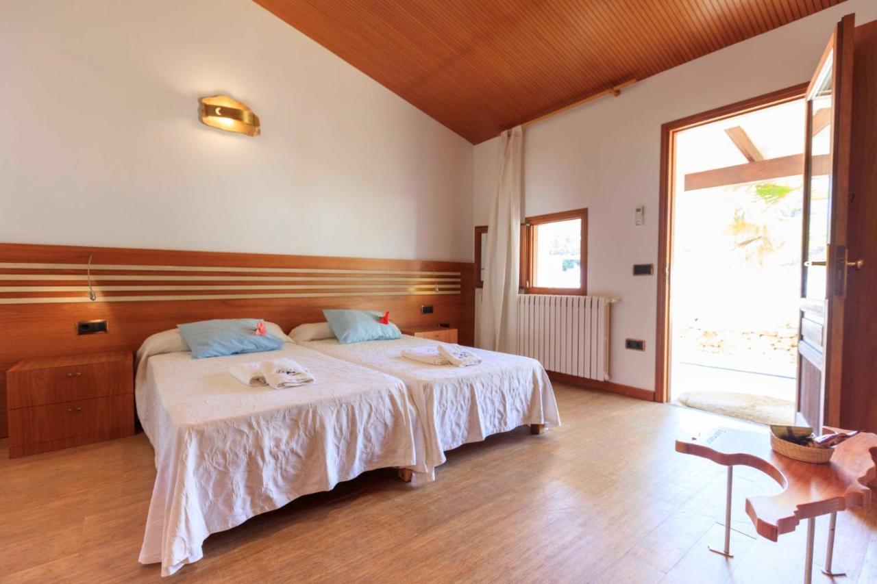 Es Pas Formentera Agroturismo Эс-Кало Экстерьер фото