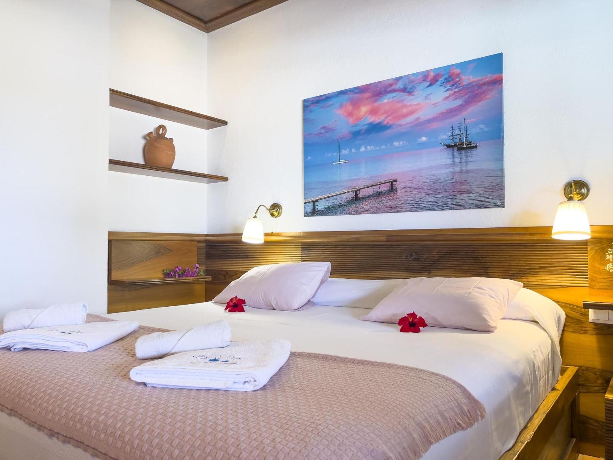 Es Pas Formentera Agroturismo Эс-Кало Экстерьер фото