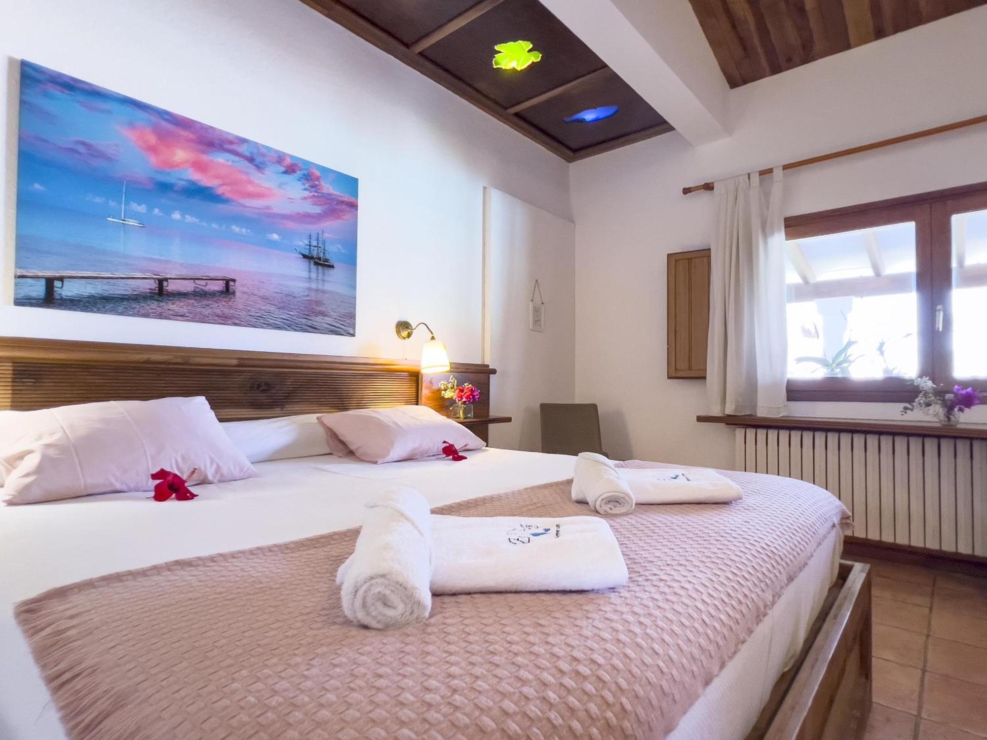 Es Pas Formentera Agroturismo Эс-Кало Экстерьер фото